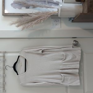 Top with pockets